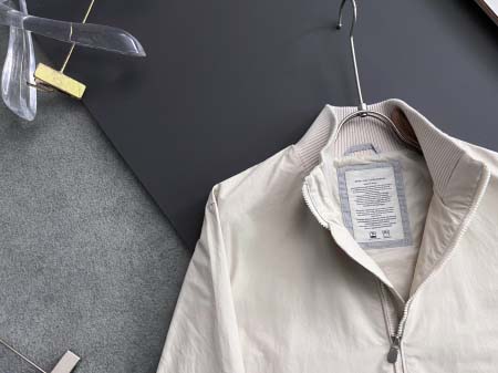 2025年4月13日入荷春夏 新作Brunello Cucinelliジャケット高級なプレゼント/誕生日プレゼント/高品質/メンツ/記念品/ wenzhou工場