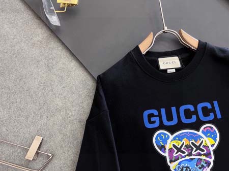 2025年4月13日入荷春夏 新作Gucciスウェット 高級なプレゼント/誕生日プレゼント/高品質/メンツ/記念品/ wenzhou工場