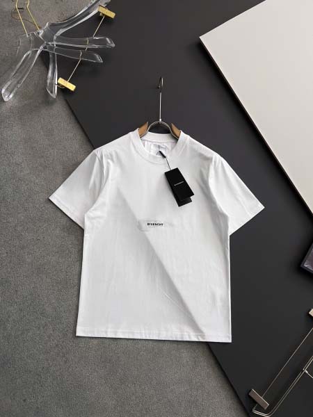 2025年4月14日入荷春夏 新作Givenchy半袖 tシャツ高級なプレゼント/誕生日プレゼント/高品質/メンツ/記念品/ wenzhou工場