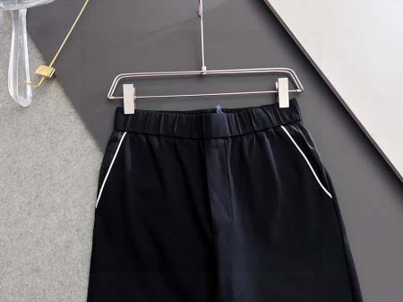 2025年4月14日入荷春夏 新作Pradaズボン高級なプレゼント/誕生日プレゼント/高品質/メンツ/記念品/ wenzhou工場