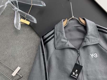2025年4月14日入荷春夏 新作Y-3ジャケット高級なプレゼント/誕生日プレゼント/高品質/メンツ/記念品/ wenzhou工場