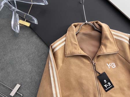2025年4月14日入荷春夏 新作Y-3ジャケット高級なプレゼント/誕生日プレゼント/高品質/メンツ/記念品/ wenzhou工場
