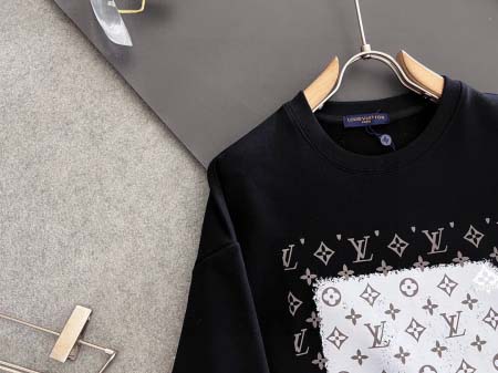 2025年4月14日入荷春夏 新作Louis Vuittonスウェット 高級なプレゼント/誕生日プレゼント/高品質/メンツ/記念品/ wenzhou工場