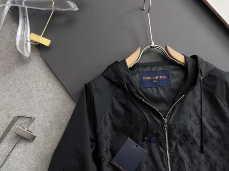 2025年4月14日入荷春夏 新作Louis Vuittonジャケット高級なプレゼント/誕生日プレゼント/高品質/メンツ/記念品/ wenzhou工場