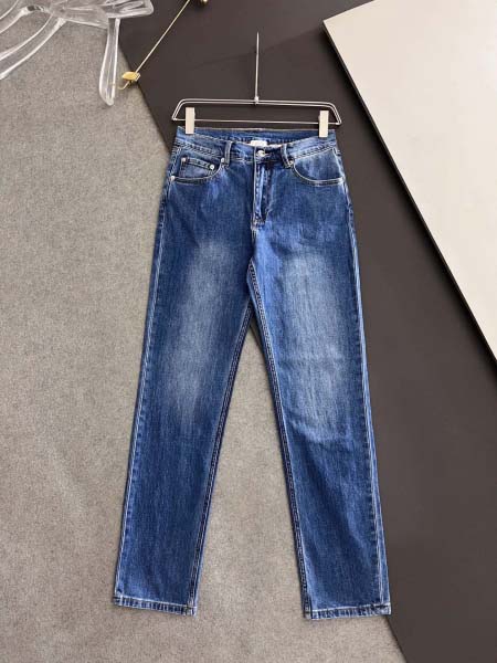 2025年4月14日入荷春夏 新作Burberryジーパン高級なプレゼント/誕生日プレゼント/高品質/メンツ/記念品/ wenzhou工場