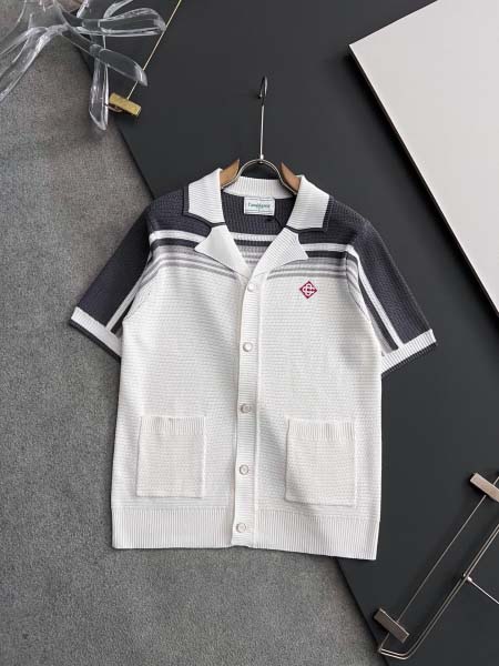 2025年4月14日入荷春夏 新作Casablancaセット上下高級なプレゼント/誕生日プレゼント/高品質/メンツ/記念品/ wenzhou工場