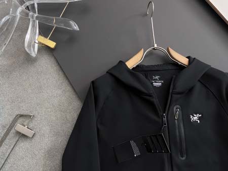 2025年4月14日入荷春夏 新作ARCTERYXジャケット高級なプレゼント/誕生日プレゼント/高品質/メンツ/記念品/ wenzhou工場