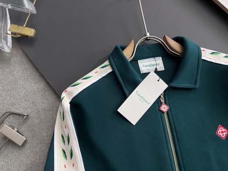 2025年4月14日入荷春夏 新作Casablancaセット上下高級なプレゼント/誕生日プレゼント/高品質/メンツ/記念品/ wenzhou工場