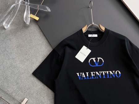 2025年4月14日入荷春夏 新作VALENTINO半袖 tシャツ高級なプレゼント/誕生日プレゼント/高品質/メンツ/記念品/ wenzhou工場