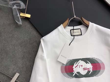 2025年4月14日入荷春夏 新作Gucciスウェット 高級なプレゼント/誕生日プレゼント/高品質/メンツ/記念品/ wenzhou工場