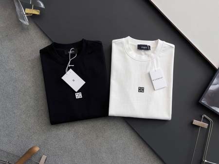 2025年4月14日入荷春夏 新作Givenchy半袖 tシャツ高級なプレゼント/誕生日プレゼント/高品質/メンツ/記念品/ wenzhou工場