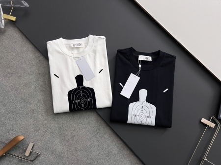 2025年4月14日入荷春夏 新作Maison Margiela半袖 tシャツ高級なプレゼント/誕生日プレゼント/高品質/メンツ/記念品/ wenzhou工場