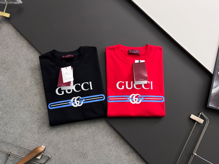 2025年4月14日入荷春夏 新作Gucci半袖 tシャツ高級なプレゼント/誕生日プレゼント/高品質/メンツ/記念品/ wenzhou工場