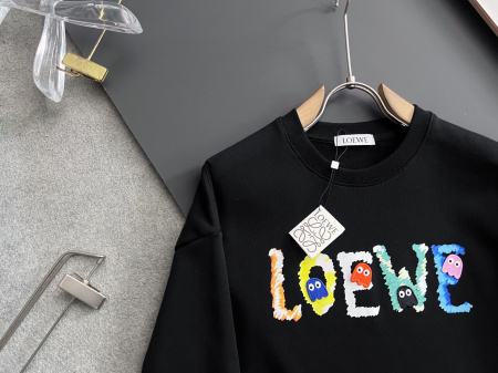 2025年4月14日入荷春夏 新作Loeweスウェット 高級なプレゼント/誕生日プレゼント/高品質/メンツ/記念品/ wenzhou工場