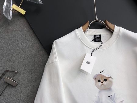 2025年4月14日入荷春夏 新作Nikeスウェット 高級なプレゼント/誕生日プレゼント/高品質/メンツ/記念品/ wenzhou工場