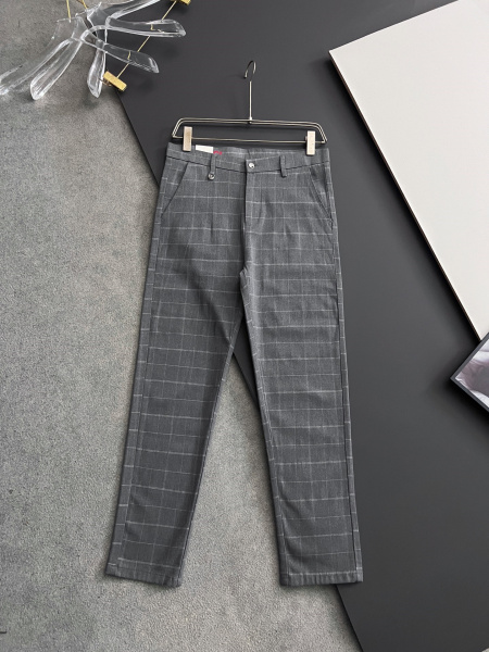 2025年4月14日入荷春夏 新作Gucciスラックス高級なプレゼント/誕生日プレゼント/高品質/メンツ/記念品/ wenzhou工場