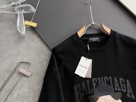 2025年4月14日入荷春夏 新作Balenciagaスウェット 高級なプレゼント/誕生日プレゼント/高品質/メンツ/記念品/ wenzhou工場