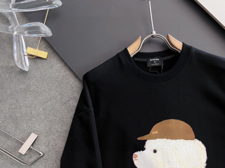 2025年4月14日入荷春夏 新作Gucc&Balenciagaスウェット 高級なプレゼント/誕生日プレゼント/高品質/メンツ/記念品/ wenzhou工場