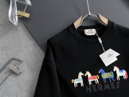 2025年4月14日入荷春夏 新作Hermesスウェット 高級なプレゼント/誕生日プレゼント/高品質/メンツ/記念品/ wenzhou工場