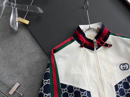 2025年4月14日入荷春夏 新作Gucciジャケット高級なプレゼント/誕生日プレゼント/高品質/メンツ/記念品/ wenzhou工場