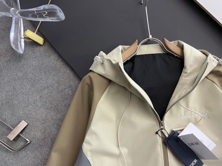 2025年4月14日入荷春夏 新作Christian Diorジャケット高級なプレゼント/誕生日プレゼント/高品質/メンツ/記念品/ wenzhou工場