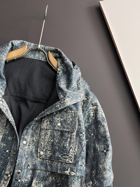 2025年4月14日入荷春夏 新作Louis Vuittonジャケット高級なプレゼント/誕生日プレゼント/高品質/メンツ/記念品/ wenzhou工場