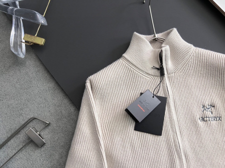 2025年4月14日入荷春夏 新作ARCTERYXカーディガン高級なプレゼント/誕生日プレゼント/高品質/メンツ/記念品/ wenzhou工場