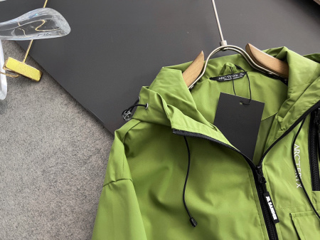 2025年4月14日入荷春夏 新作ARCTERYXジャケット高級なプレゼント/誕生日プレゼント/高品質/メンツ/記念品/ wenzhou工場