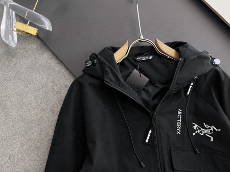 2025年4月14日入荷春夏 新作ARCTERYXジャケット高級なプレゼント/誕生日プレゼント/高品質/メンツ/記念品/ wenzhou工場