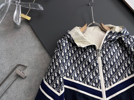 2025年4月14日入荷春夏 新作Christian Diorジャケット高級なプレゼント/誕生日プレゼント/高品質/メンツ/記念品/ wenzhou工場