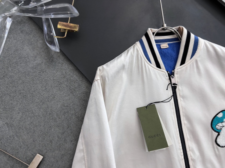 2025年4月14日入荷春夏 新作Gucciジャケット高級なプレゼント/誕生日プレゼント/高品質/メンツ/記念品/ wenzhou工場