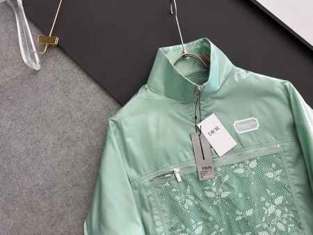 2025年4月14日入荷春夏 新作Christian Diorスウェット ジャケット高級なプレゼント/誕生日プレゼント/高品質/メンツ/記念品/ wenzhou工場