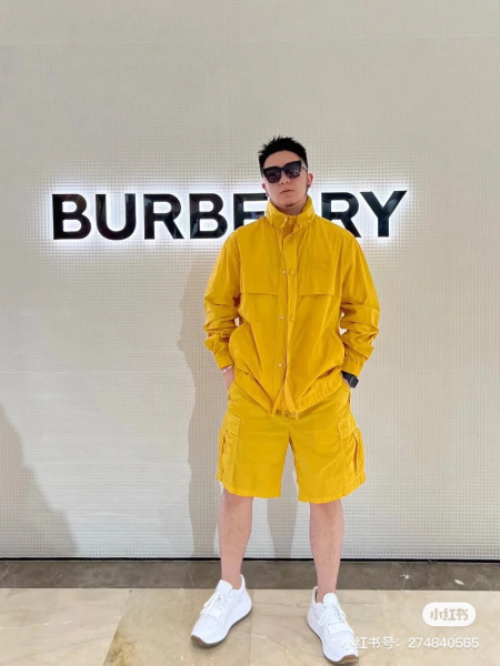 2025年4月14日入荷春夏 新作Burberryジャケット高級なプレゼント/誕生日プレゼント/高品質/メンツ/記念品/ wenzhou工場