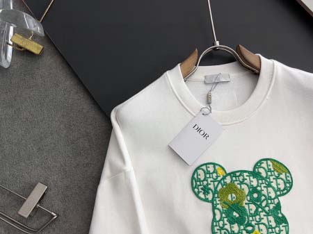 2025年4月14日入荷春夏 新作Diorスウェット 高級なプレゼント/誕生日プレゼント/高品質/メンツ/記念品/ wenzhou工場