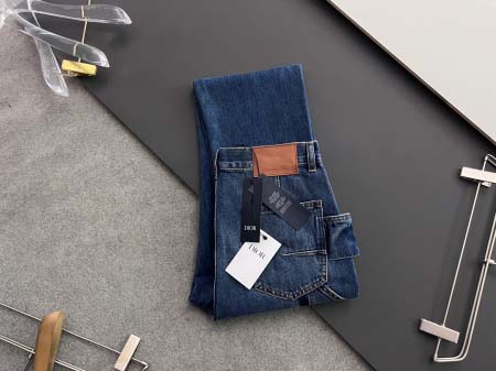 2025年4月14日入荷春夏 新作Diorジーパン高級なプレゼント/誕生日プレゼント/高品質/メンツ/記念品/ wenzhou工場