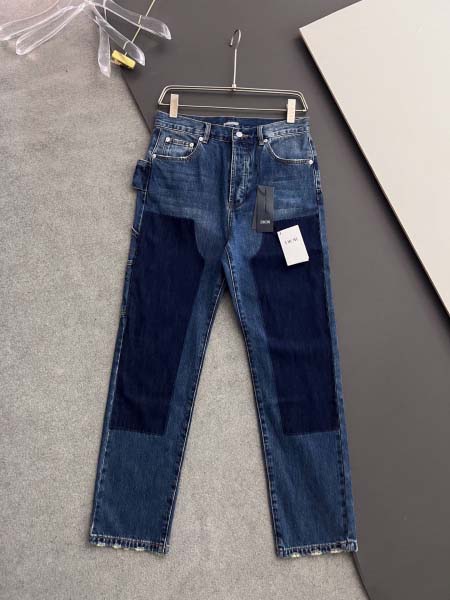 2025年4月14日入荷春夏 新作Diorジーパン高級なプレゼント/誕生日プレゼント/高品質/メンツ/記念品/ wenzhou工場