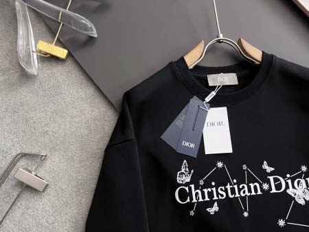 2025年4月14日入荷春夏 新作Diorスウェット 高級なプレゼント/誕生日プレゼント/高品質/メンツ/記念品/ wenzhou工場