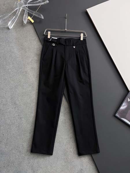 2025年4月14日入荷春夏 新作Diorスラックス高級なプレゼント/誕生日プレゼント/高品質/メンツ/記念品/ wenzhou工場