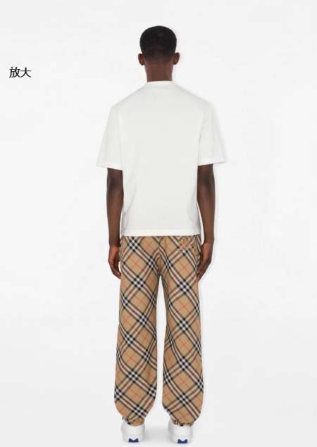 2025年4月14日入荷春夏 新作 burberryズボン高級なプレゼント/誕生日プレゼント/高品質/メンツ/記念品/ wenzhou工場