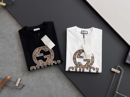 2025年4月14日入荷春夏 新作Gucci半袖 tシャツ高級なプレゼント/誕生日プレゼント/高品質/メンツ/記念品/ wenzhou工場