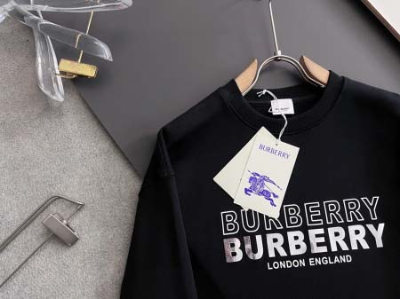 2025年4月14日入荷春夏 新作 burberryスウェット 高級なプレゼント/誕生日プレゼント/高品質/メンツ/記念品/ wenzhou工場