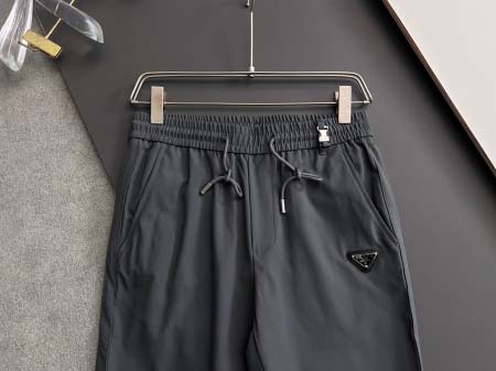 2025年4月14日入荷春夏 新作Pradaズボン/スウェットパンツ高級なプレゼント/誕生日プレゼント/高品質/メンツ/記念品/ wenzhou工場