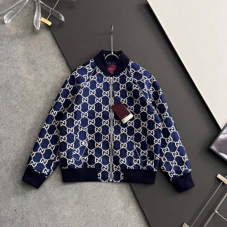 2025年4月14日入荷春夏 新作Gucciジャケット高級なプレゼント/誕生日プレゼント/高品質/メンツ/記念品/ wenzhou工場