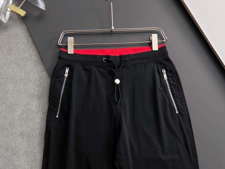 2025年4月14日入荷春夏 新作Pradaズボン/スウェットパンツ高級なプレゼント/誕生日プレゼント/高品質/メンツ/記念品/ wenzhou工場