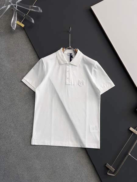 2025年4月14日入荷春夏 新作Moncler半袖 tシャツ高級なプレゼント/誕生日プレゼント/高品質/メンツ/記念品/ wenzhou工場