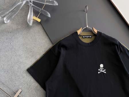 2025年4月14日入荷春夏 新作Maison Margiela半袖 tシャツ高級なプレゼント/誕生日プレゼント/高品質/メンツ/記念品/ wenzhou工場