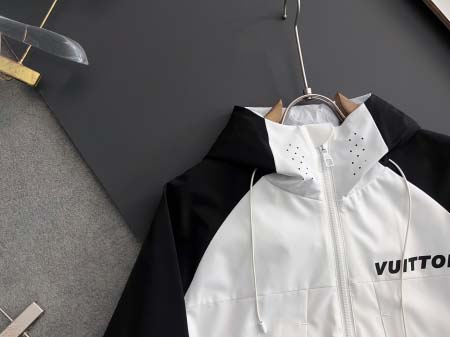 2025年4月14日入荷春夏 新作Louis Vuittonジャケット高級なプレゼント/誕生日プレゼント/高品質/メンツ/記念品/ wenzhou工場
