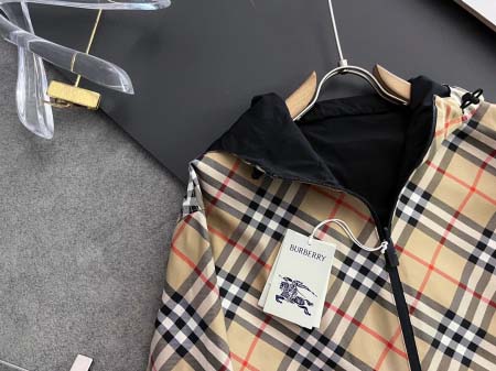 2025年4月14日入荷春夏 新作Burberryジャケット高級なプレゼント/誕生日プレゼント/高品質/メンツ/記念品/ wenzhou工場