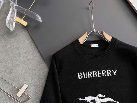 2025年4月14日入荷春夏 新作Burberryニット高級なプレゼント/誕生日プレゼント/高品質/メンツ/記念品/ wenzhou工場