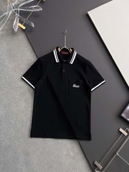 2025年4月14日入荷春夏 新作Gucci半袖 tシャツ高級なプレゼント/誕生日プレゼント/高品質/メンツ/記念品/ wenzhou工場